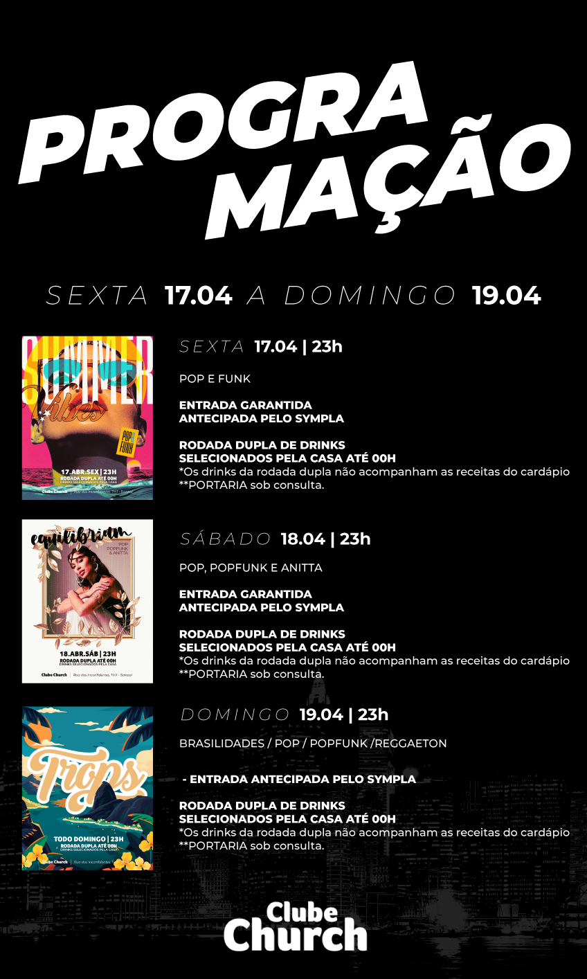 Imagem 1 da descrição do evento
