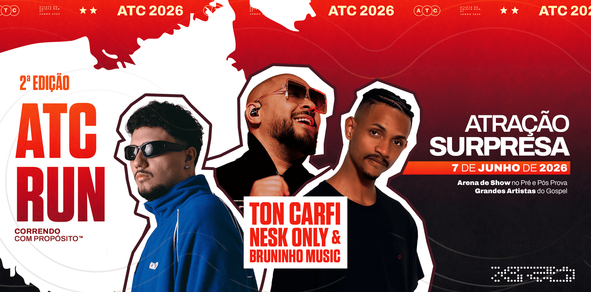 TON CARFI NESK ONLY BRUNINHO MUSIC
