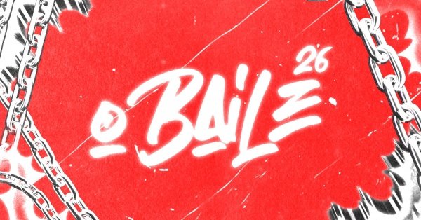 Imagem do evento O BAILE 26