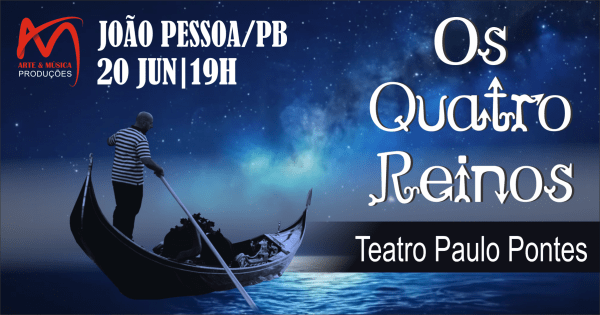Imagem do evento Os Quatro Reinos