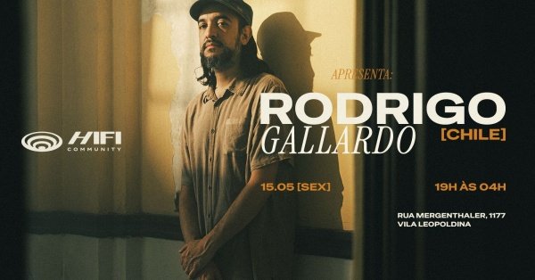 DJ KOCO AKA SHIMOKITA (JAPÃO) em São Paulo - Sympla