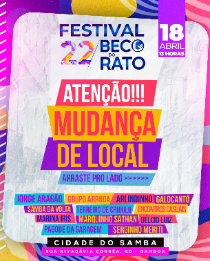 Imagem 1 da descrição do evento