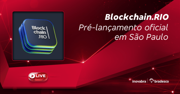 Imagem do evento Blockchain.RIO 2026 - Pré-lançamento oficial em São Paulo