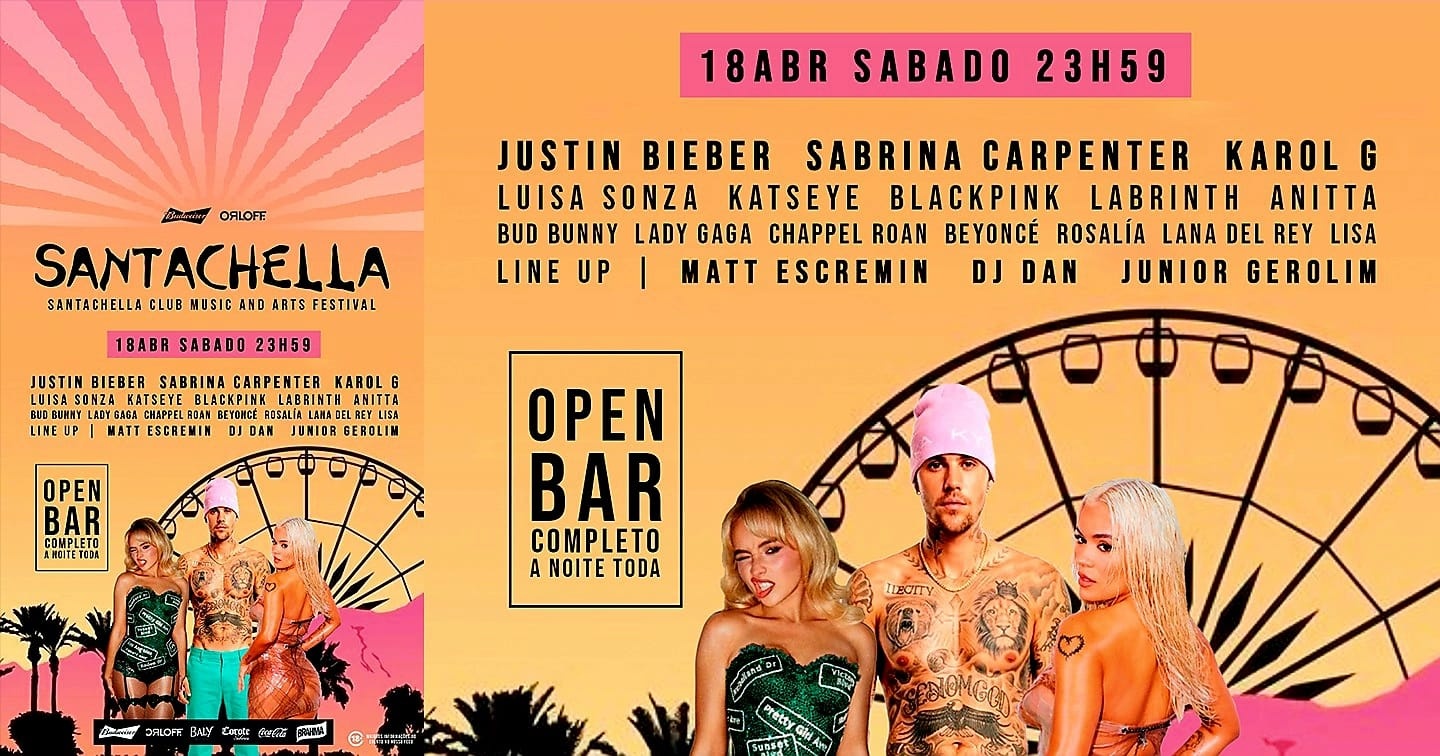 SantaChella OPENBAR - São José do Rio Preto, SP