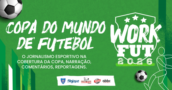 Imagem do evento WORKFUT 2026