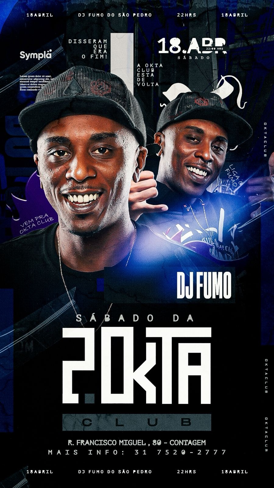 Imagem 1 da descrição do evento