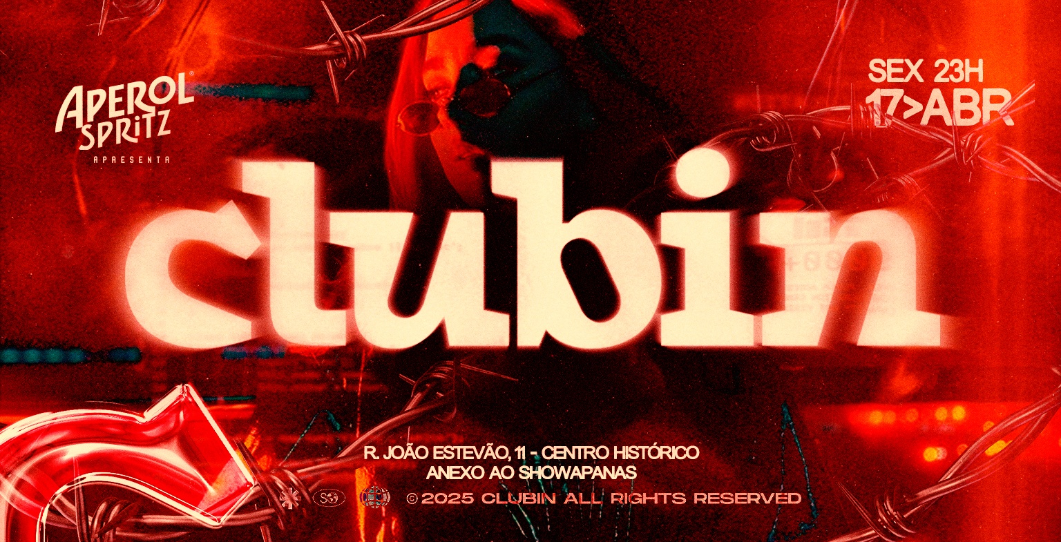 CLUBIN - Paranaguá, PR