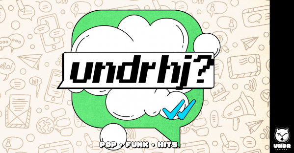 Imagem do evento UNDR HJ?