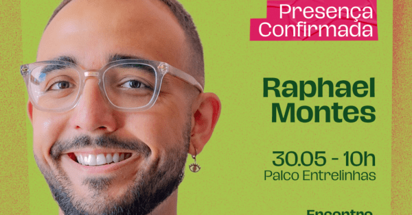 Imagem do evento Raphael Montes: Encontro com o autor