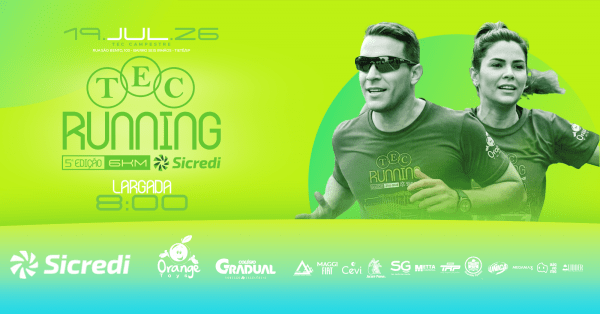TEC Running Sicredi - 5ª edição