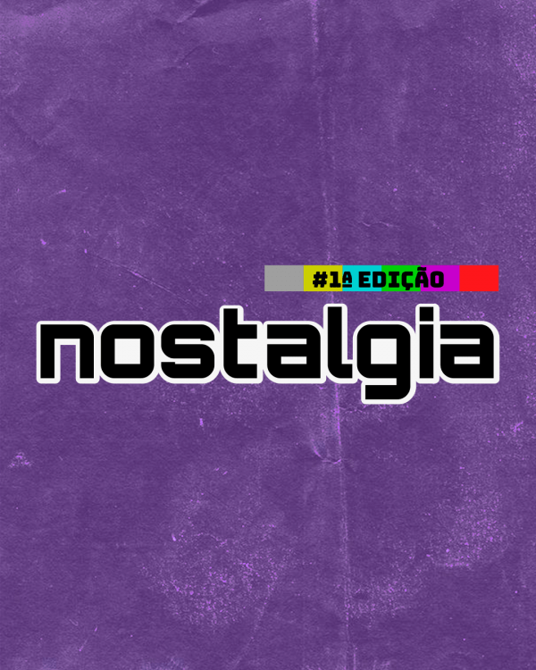 Imagem do evento NOSTALGIA - Summer Eletrohits & Funk 2000