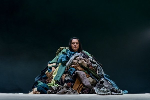 Imagem do evento Brutal - Teatro da Pedra