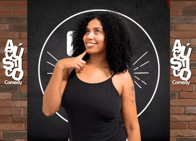 Gessica Ferreira-  Stand Up Comedy em São Paulo