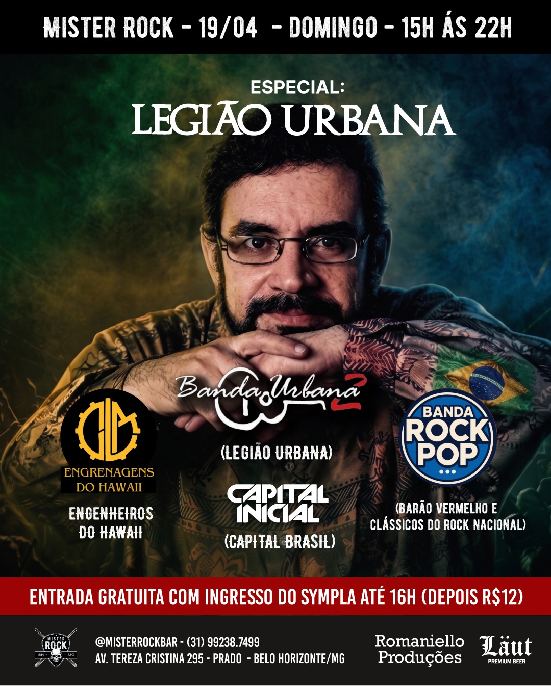 Imagem 1 da descrição do evento