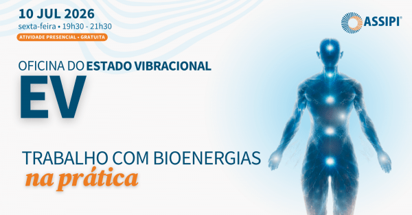 Imagem do evento Oficina do Estado Vibracional (EV)