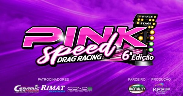 Imagem do evento 6ª EDIÇÃO PINK SPEED