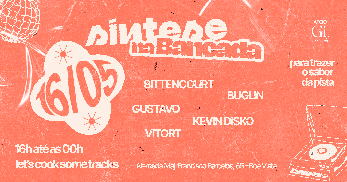 Síntese na Bancada - Porto Alegre, RS