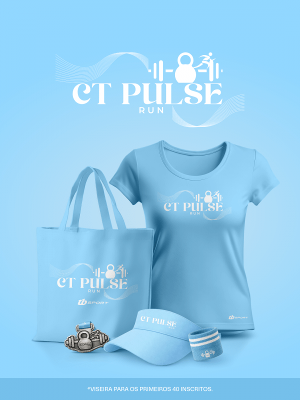 Imagem do evento CT Pulse Run  2ª Edição