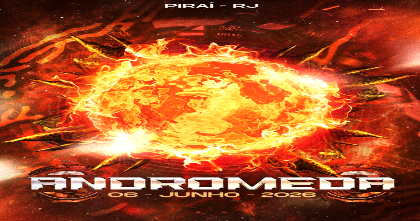 Andromeda 3ª Edição - Piraí, RJ
