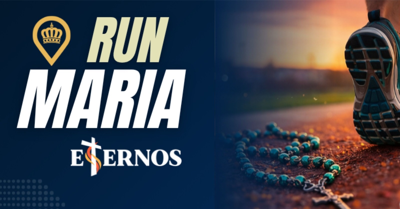 Run Maria (caminhada ou corrida) - Paróquia Bom Jesus do Vale