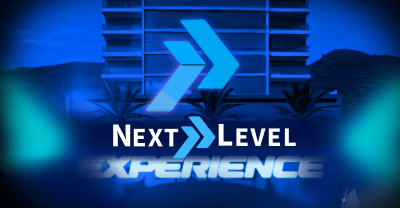 Next Level Experience em Itapema - Sympla