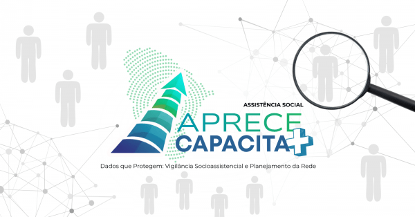 Imagem do evento APRECE CAPACITA + ASSISTÊNCIA SOCIAL