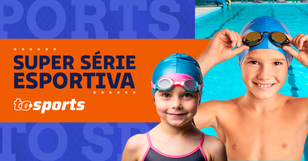 Imagem do evento Super Série 2026 - Natação