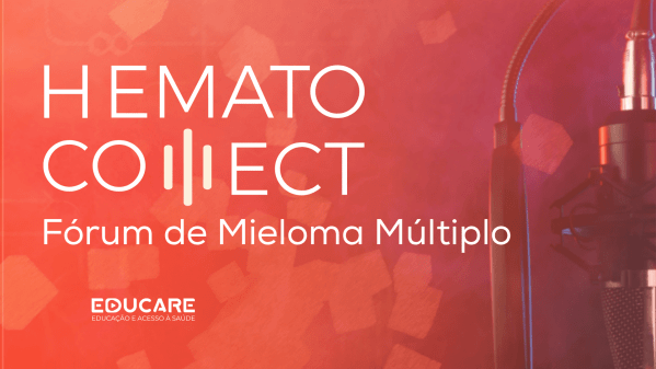 Imagem do evento HEMATO CONNECT: FÓRUM DE MIELOMA MÚLTIPLO