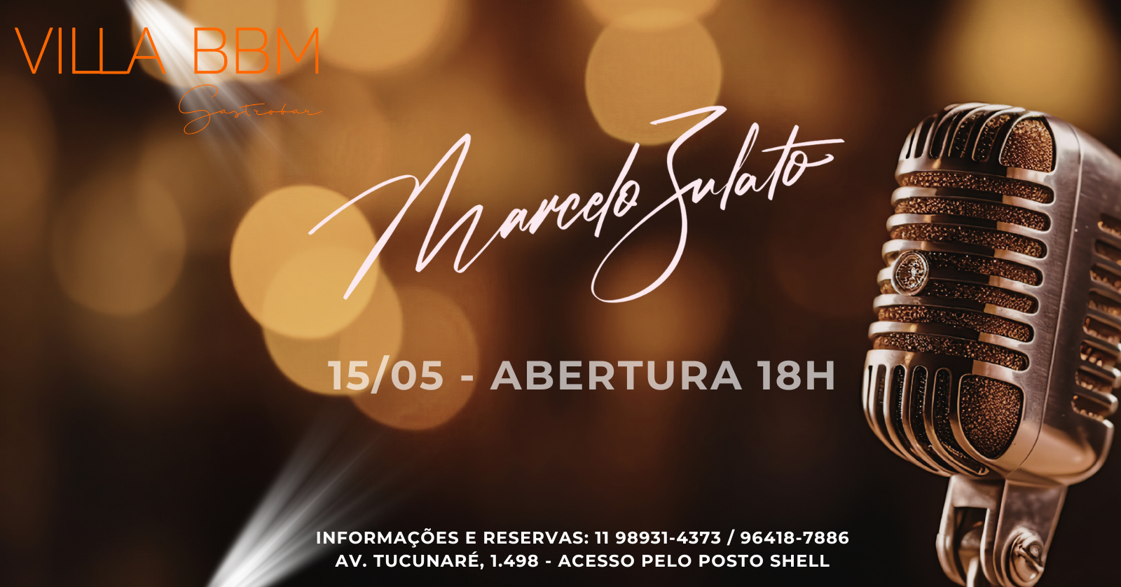 SERTANEJO COM MARCELO ZULATO - Barueri, SP