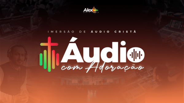 Imagem do evento Áudio com Adoração + Workshop com Vinicius Figueiredo em Dourados/MS