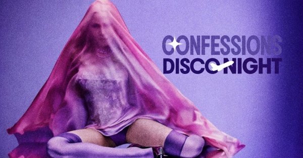 Imagem do evento CONFESSIONS DISCO NIGHT - Sábado - 04/JUL