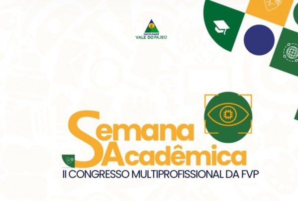 Imagem do evento II Congresso Multiprofissional da Faculdade Vale do Pajeú - unidade Bezerros/PE