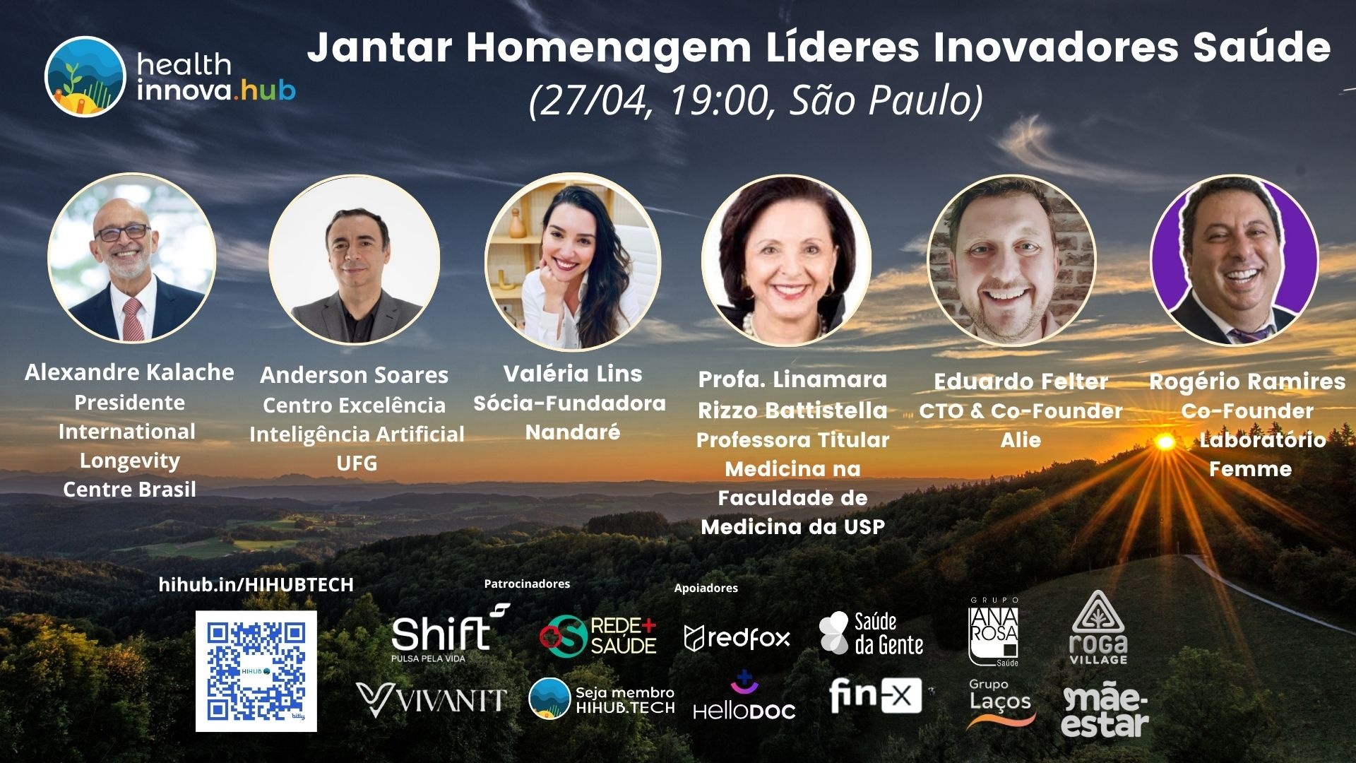 Imagem 1 da descrição do evento