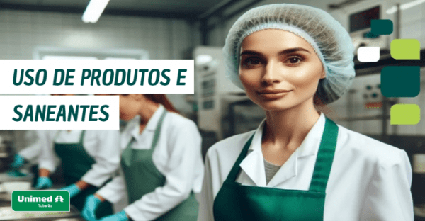 Imagem do evento Uso de Produtos e Saneantes