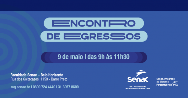 Imagem do evento Encontro de Egressos