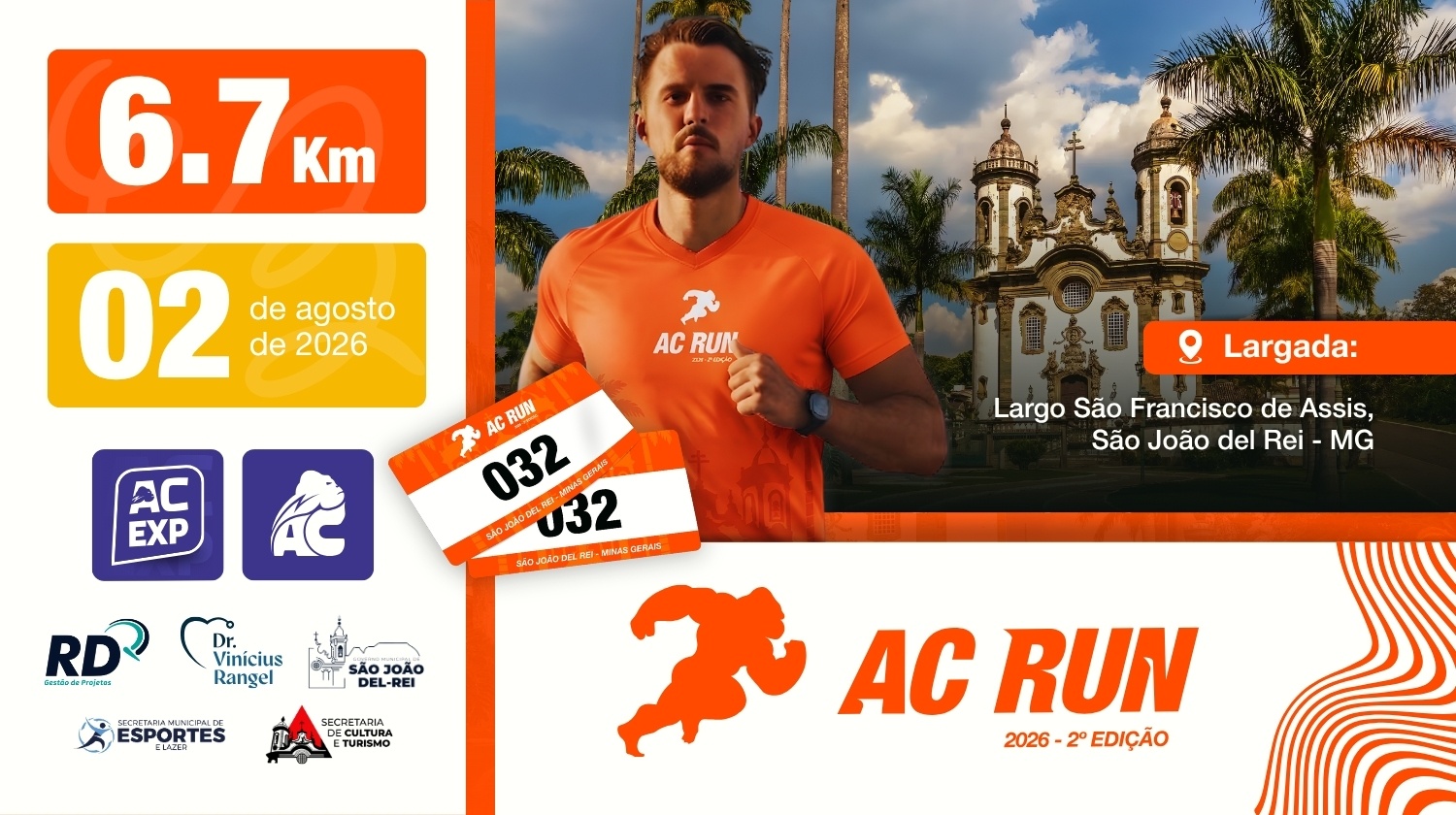 2ª Edição AC RUN