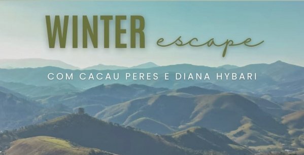 Imagem do evento Winter Escape