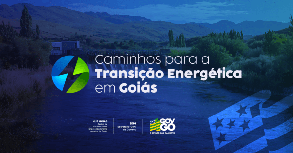 Imagem do evento Workshop Caminhos para a Transição Energética em Goiás
