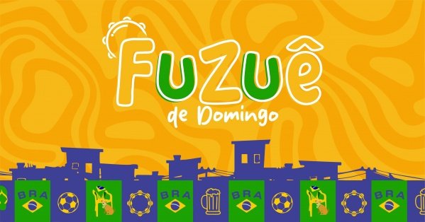 Imagem do evento FUZUÊ DE DOMINGO