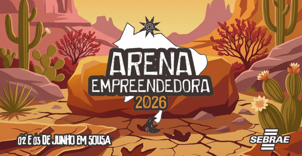 Imagem do evento Arena Empreendedora Sertão 2026