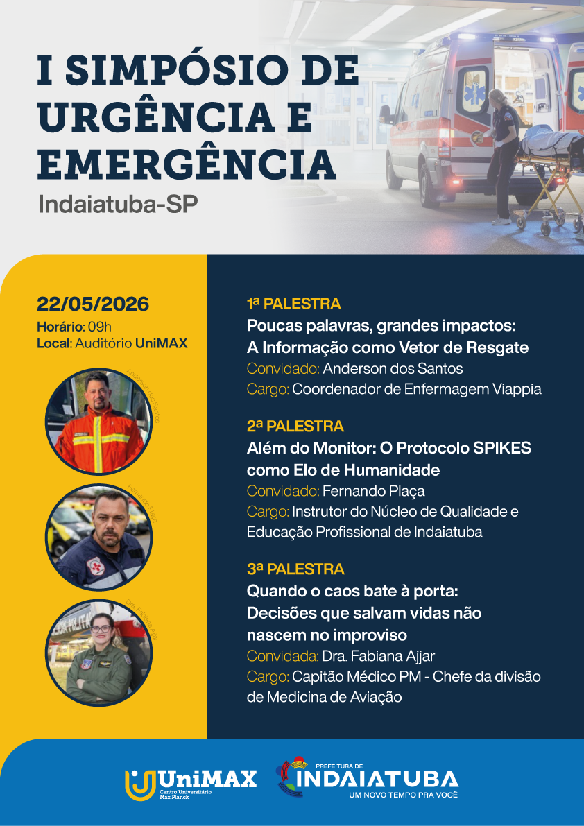 Imagem 1 da descrição do evento