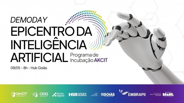 Imagem do evento Demoday EPICENTRO 