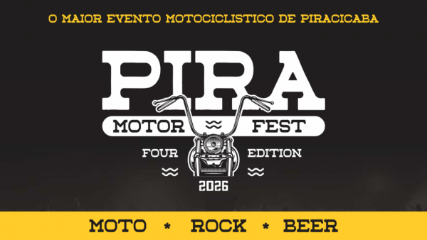 Imagem do evento Pira Motor Fest 2026