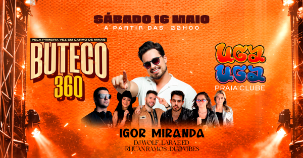 Imagem do evento BUTECO 360