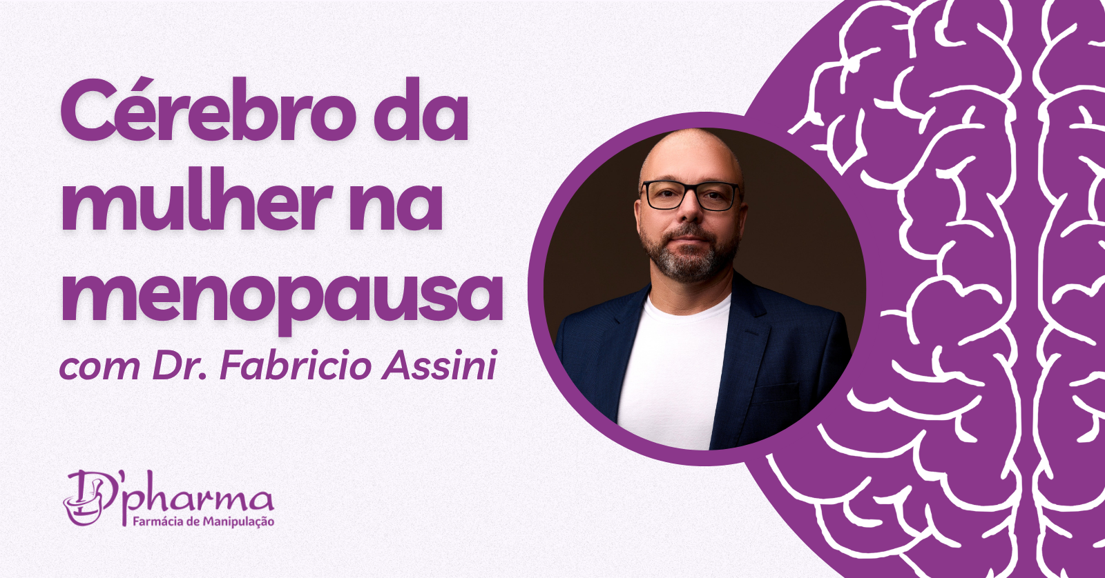 Cérebro da Mulher na Menopausa