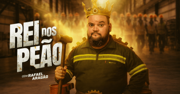 Imagem do evento RAFAEL ARAGÃO em BAURU/SP - REI DOS PEÃO