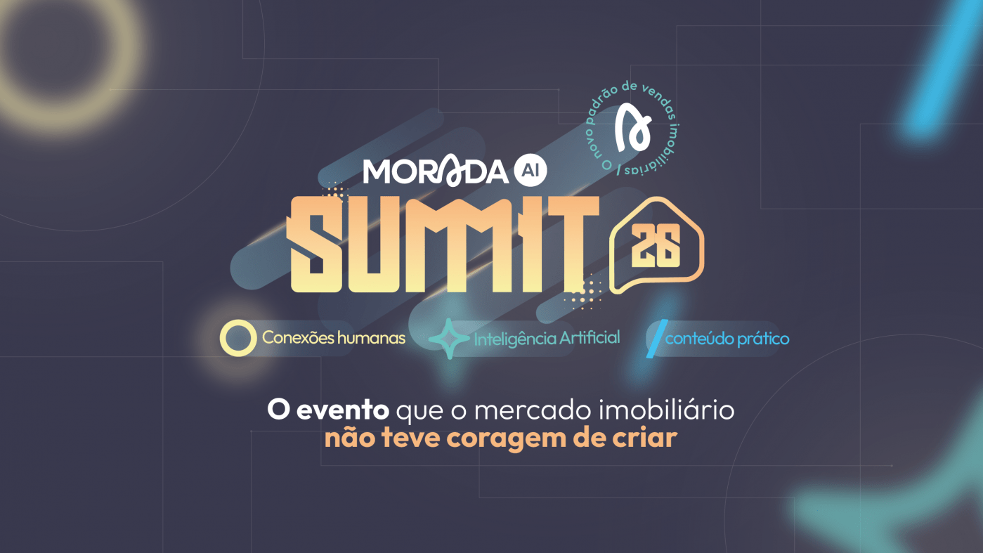 Morada Summit 2026 em São Paulo - Sympla