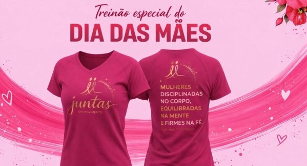 Treinão Dia das Mães