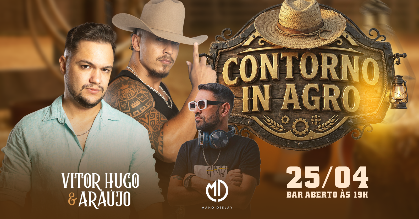 Contorno In Agro - Seara, SC