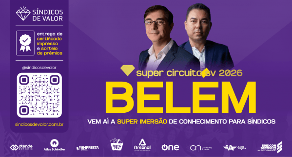 Imagem do evento #169 - Circuito Síndicos de Valor em Belem